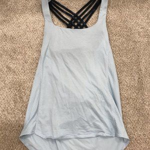 Lululemon Wild Tank Size 4